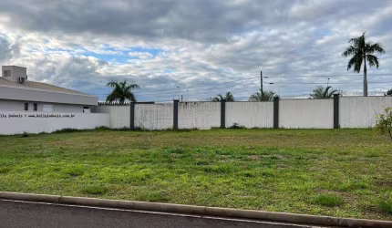 Terreno em Condomínio para Venda em Presidente Prudente, Condomínio Mart Ville