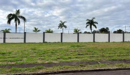 Terreno em Condomínio para Venda em Presidente Prudente, Condomínio Mart Ville