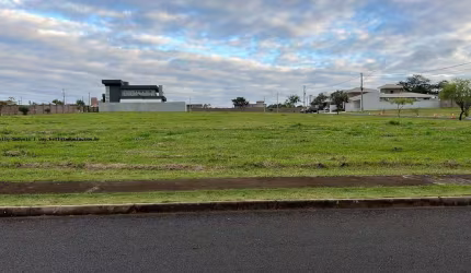 Terreno em Condomínio para Venda em Presidente Prudente, Condomínio Mart Ville