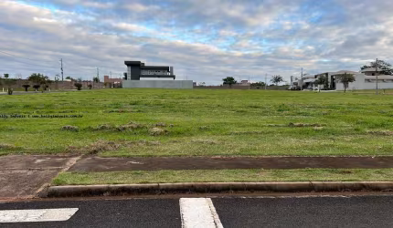 Terreno em Condomínio para Venda em Presidente Prudente, Condomínio Mart Ville