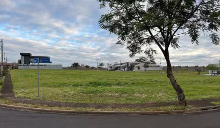 Terreno em Condomínio para Venda em Presidente Prudente, Condomínio Mart Ville