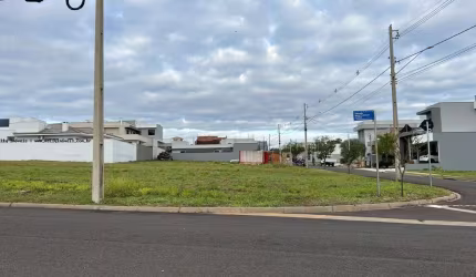 Terreno em Condomínio para Venda em Presidente Prudente, Condomínio Mart Ville