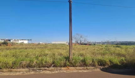 Terreno para Venda em Presidente Prudente, Distrito Industrial