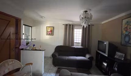 Casa para Venda em Presidente Prudente, Residencial Maré Mansa, 2 dormitórios, 1 suíte, 3 banheiros, 2 vagas