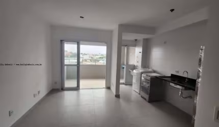 Apartamento para Venda em Presidente Prudente, Vila Industrial, 2 dormitórios, 1 suíte, 2 banheiros, 2 vagas