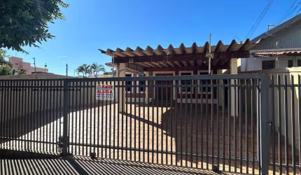 Imóvel Comercial para Locação em Presidente Prudente, Vila Ocidental, 3 dormitórios, 1 suíte, 4 vagas