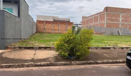 Terreno para Venda em Presidente Prudente, Rotta Do Sol