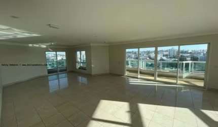 Apartamento para Venda em Presidente Prudente, Jardim Paulistano, 4 dormitórios, 4 suítes, 6 banheiros, 4 vagas