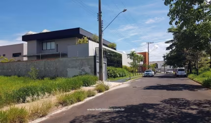 Terreno Comercial para Venda em Presidente Prudente, Condomínio Damha II