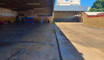 Imóvel Comercial para Locação em Presidente Prudente, Vila Nova, 1 banheiro, 12 vagas