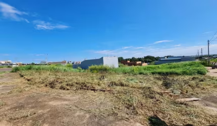 Terreno para Venda em Presidente Prudente, Jardim Vista Bonita