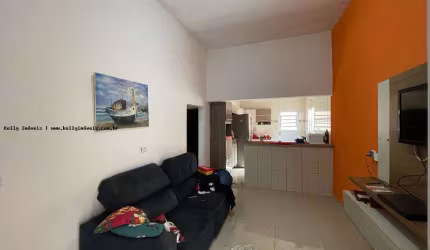 Casa para Venda em Presidente Prudente, Residencial Bongiovani, 2 dormitórios, 1 banheiro