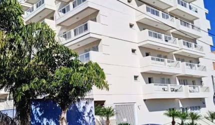 Apartamento para Venda em Presidente Prudente, Jardim Aquinópolis, 1 dormitório, 1 banheiro, 1 vaga
