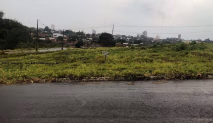 Terreno para Venda em Presidente Prudente, Jardim Itapura III