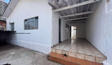 Casa para Venda em Presidente Prudente, Vila Tabajara, 3 dormitórios, 2 banheiros
