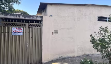 Casa para Venda em Presidente Prudente, Brasil Novo, 2 dormitórios, 2 banheiros, 2 vagas