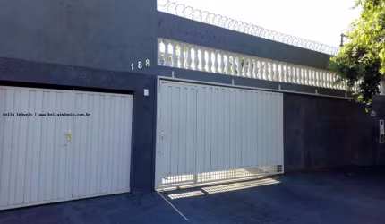 Casa para Venda em Presidente Prudente, Jardim Regina, 4 dormitórios, 2 banheiros