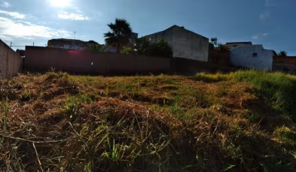 Terreno para Venda em Presidente Prudente, Parque Residencial Mediterrâneo
