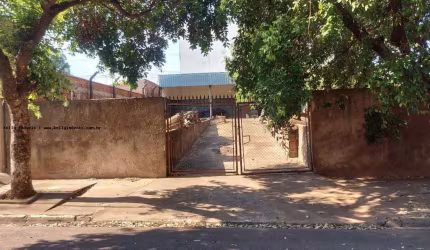Imóvel Comercial para Venda em Presidente Prudente, Jardim Santa Fé