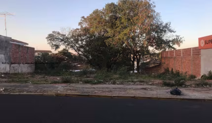 Terreno para Venda em Presidente Prudente, Vila Marina