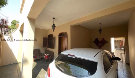 Casa para Venda em Presidente Prudente, Bosque, 3 dormitórios, 1 banheiro