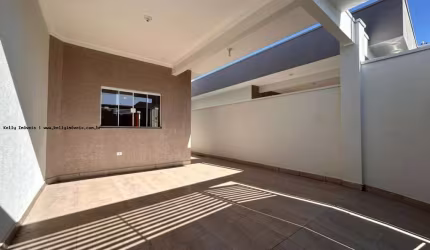 Casa para Venda em Presidente Prudente, Residencial III Milênio, 2 dormitórios, 1 suíte, 2 banheiros, 2 vagas