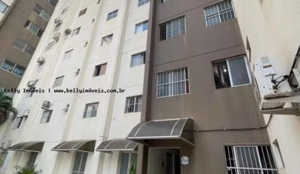 Apartamento para Venda em Presidente Prudente, Parque São Judas Tadeu, 2 dormitórios, 1 banheiro, 1 vaga