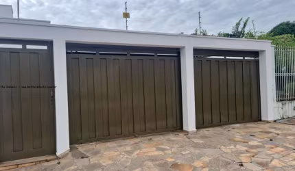Casa para Locação em Presidente Prudente, Jardim Marupiara, 4 dormitórios, 2 suítes, 3 banheiros, 5 vagas