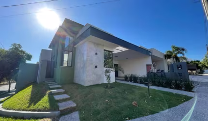 Casa em Condomínio para Venda em Presidente Prudente, Condominio Village Damha Residencial, 3 dormitórios, 3 suítes, 4 banheiros, 2 vagas