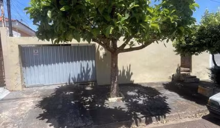 Casa para Venda em Presidente Prudente, Parque Cedral, 5 dormitórios, 2 banheiros, 3 vagas