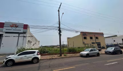 Terreno Comercial para Venda em Presidente Prudente, Jardim Cambuy