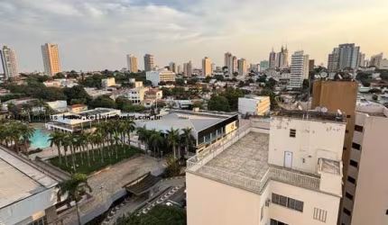 Apartamento para Venda em Presidente Prudente, Bosque, 3 dormitórios, 1 suíte, 3 banheiros, 1 vaga