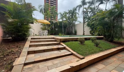 Casa para Venda em Presidente Prudente, Vila Boa Vista, 5 dormitórios, 5 suítes, 8 banheiros, 4 vagas