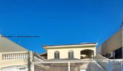 Casa para Venda em Presidente Prudente, Vila Formosa, 3 dormitórios, 1 suíte, 1 banheiro, 4 vagas