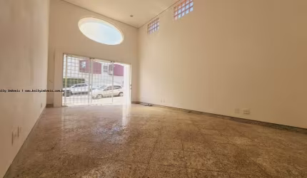 Sala Comercial para Locação em Presidente Prudente, Bosque, 1 banheiro, 1 vaga