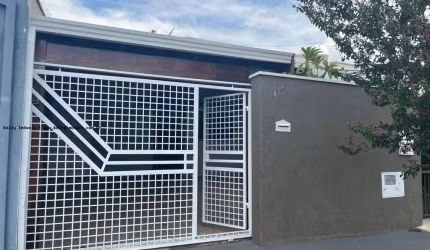 Casa para Venda em Presidente Prudente, Parque Imperial, 2 dormitórios, 1 suíte, 1 banheiro, 1 vaga