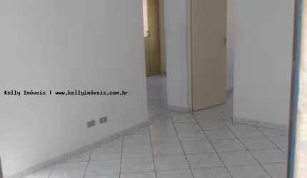 Apartamento para Venda em Presidente Prudente, Bairro Alvorada, 2 dormitórios, 1 banheiro, 1 vaga