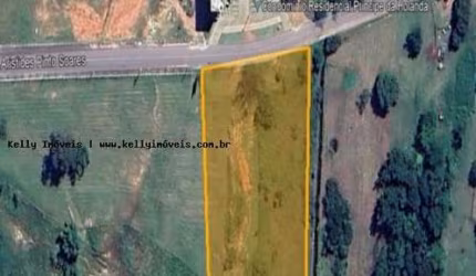 Terreno Comercial para Venda em Presidente Prudente, Jardim Santa Clara