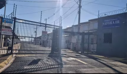 Casa para Venda em Presidente Prudente, Jardim Santa Fé, 2 dormitórios, 1 banheiro, 1 vaga