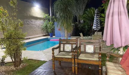 Casa para Venda em Presidente Prudente, Vila Machadinho, 3 dormitórios, 3 suítes, 3 banheiros, 4 vagas