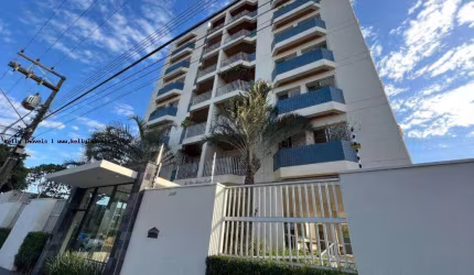 Apartamento para Venda em Presidente Prudente, Vila Santa Tereza, 3 dormitórios, 1 suíte, 2 banheiros, 2 vagas