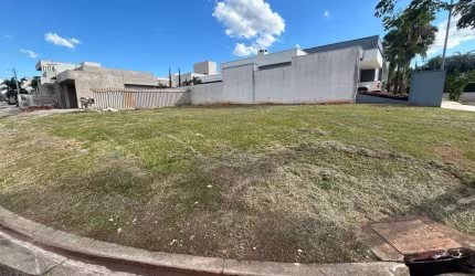 Terreno em Condomínio para Venda em Álvares Machado, Condomínio Valência 1