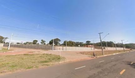 Terreno em Condomínio para Venda em Presidente Epitácio, Orla