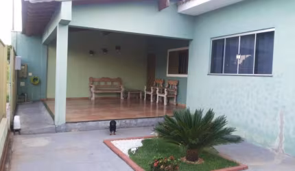 Casa para Venda em Martinópolis, Jardim Guiomar Martins, 3 dormitórios, 1 suíte, 3 banheiros, 2 vagas