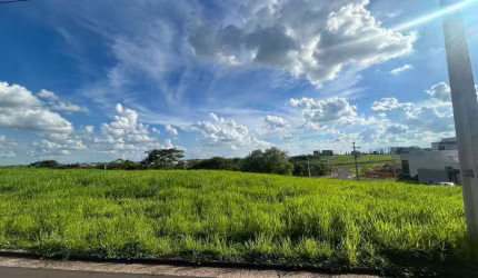 Terreno em Condomínio para Venda em Presidente Prudente, Condomínio Damha Belvedere