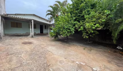 Casa para Venda em Presidente Prudente, Vila Santa Helena, 3 dormitórios, 1 banheiro, 2 vagas