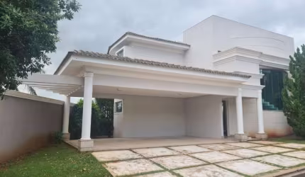 Casa em Condomínio para Venda em Presidente Prudente, Condomínio Damha II, 4 dormitórios, 4 suítes, 1 banheiro, 1 vaga