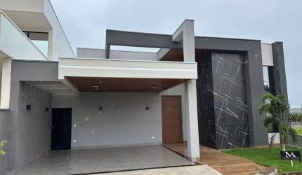 Casa em Condomínio para Venda em Álvares Machado, Condomínio Portinari II, 3 dormitórios, 1 suíte, 1 banheiro, 2 vagas
