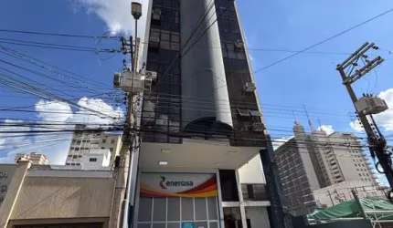 Sala Comercial para Venda em Presidente Prudente, Centro, 2 banheiros, 1 vaga
