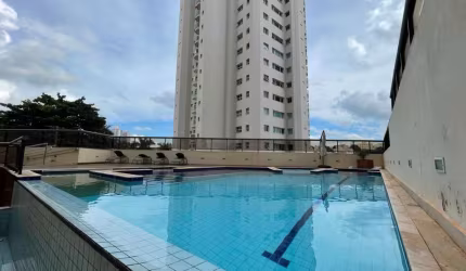 Apartamento para Venda em Presidente Prudente, Edifício Embaixador, 3 dormitórios, 1 suíte, 2 banheiros, 2 vagas